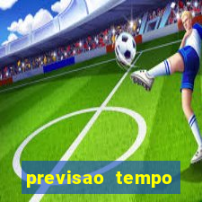 previsao tempo cruzeiro sp cptec inpe